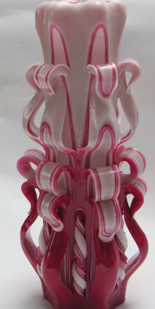 Řezaná svíčka 20cm — foto 2