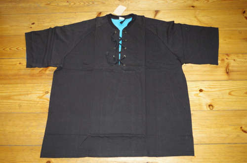 Triko se šněrováním - 3XL — foto 5
