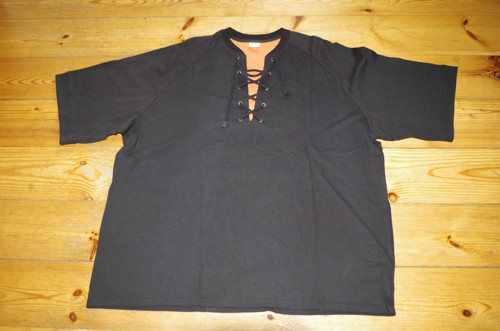 Tričko se šněrováním - 3XL — foto 5