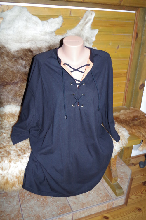 Tričko se šněrováním - 3XL — foto 6