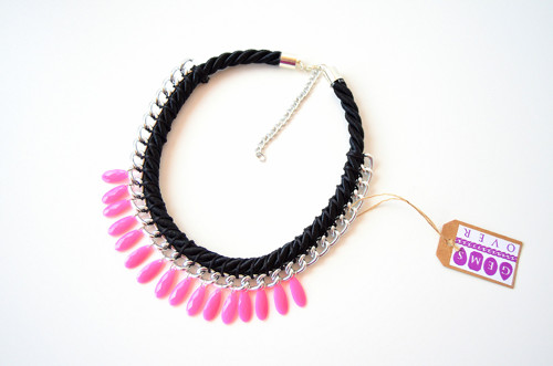 Náhrdelník JUST NECKLACE — foto 2