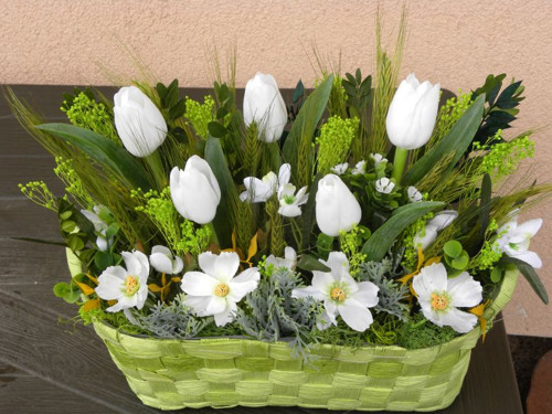 Jarní zahrádka — foto 2