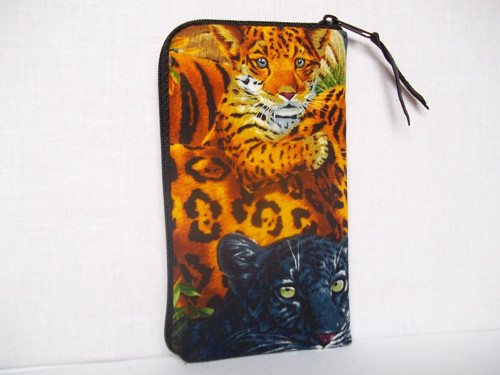 Obal na mobil-kočky (15 cm) — foto 2