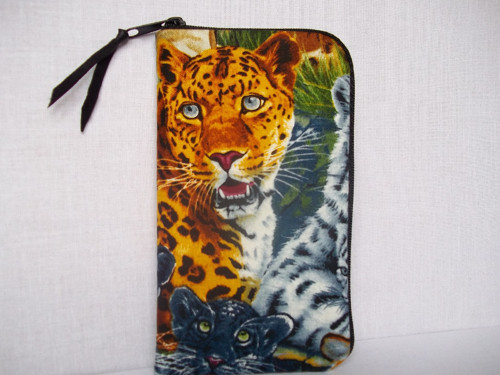 Obal na mobil-kočky (15 cm) — foto 3