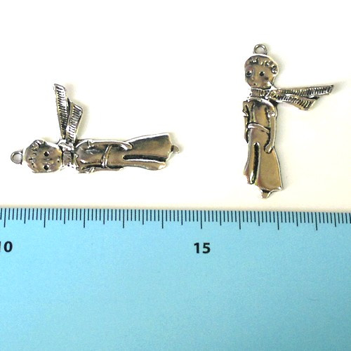 Přívěsek Malý princ 1ks — foto 2