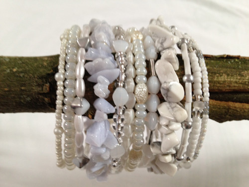 S chalcedonem a magnezitem — foto 2