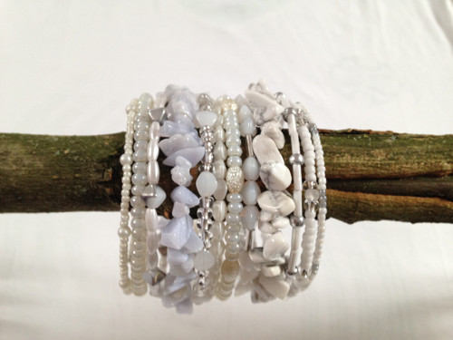 S chalcedonem a magnezitem — foto 3