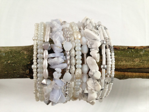 S chalcedonem a magnezitem — foto 4