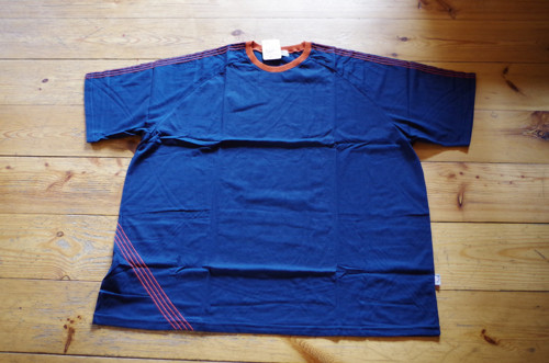 Tmavěmodrá se zrzavou - 3XL — foto 3