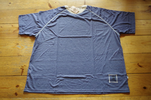 Šedomodré melé - 3XL — foto 4