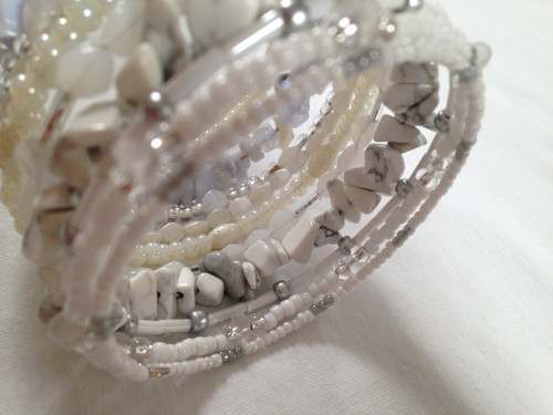 S chalcedonem a magnezitem — foto 5