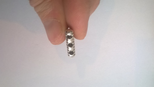 Koncovka "platina" - 2ks — foto 2