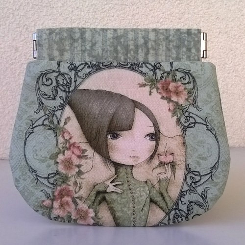 Mirabelle II. - mincovka / kapsička — foto 5