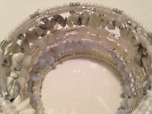 S chalcedonem a magnezitem — foto 6