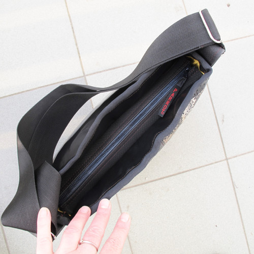 ANIMAL EMU BAG - No.2 *** PARROT® — foto 2