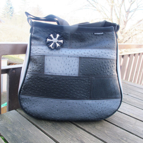 ANIMAL EMU BAG - No.2 *** PARROT® — foto 4