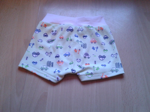 Dětské trenkoslipy - boxerky — foto 2