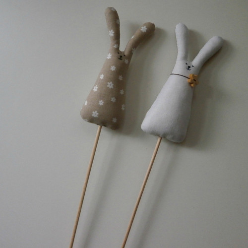Zajíci špejlíci — foto 2