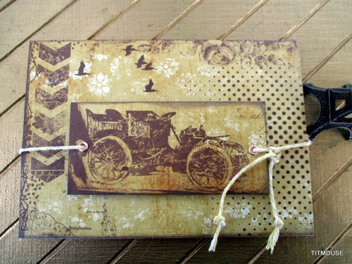 Dědeček automobil — foto 2