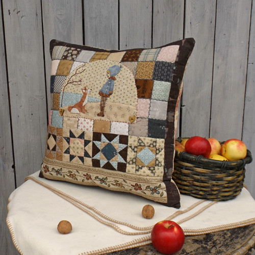 Kai - polštář - quilt — foto 2