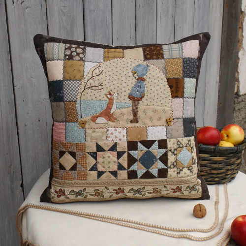 Kai - polštář - quilt — foto 3