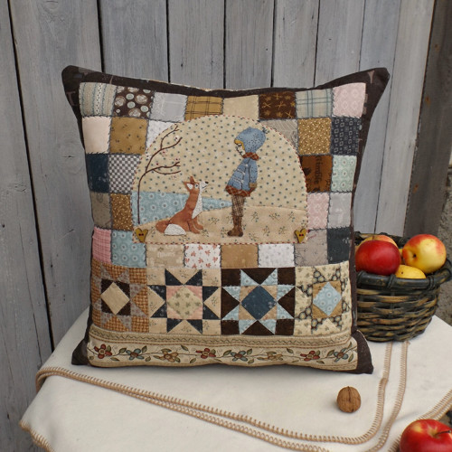 Kai - polštář - quilt — foto 5