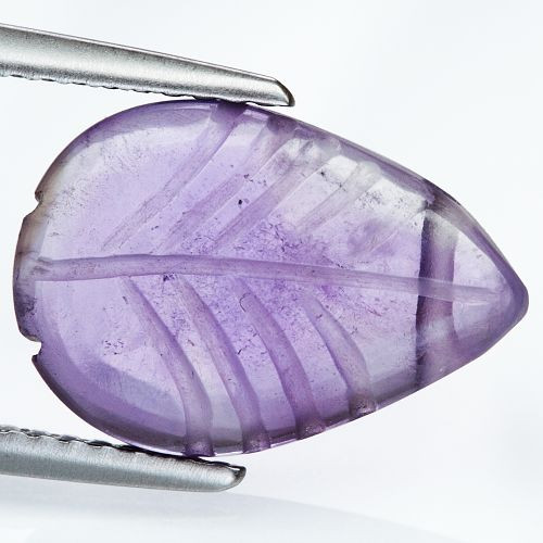 Ametyst - Glyptika 3,82ct — foto 2