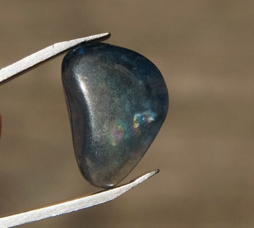 Výběrový modrý fluorit D2000 — foto 3