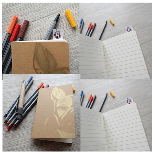 Buldoček Gold..notes — foto 6