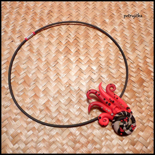 Červený chapadláček — foto 2