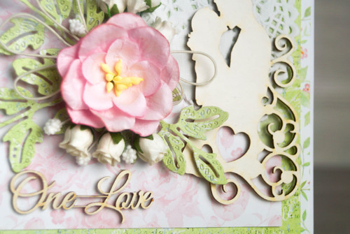 Svatební přání "One Love, One Life" — foto 3