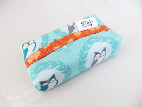 Kapesníčkovník - Sovičky mint — foto 2