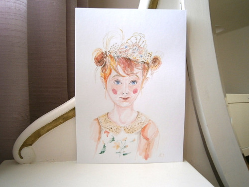 Vykulená princeznička — foto 2