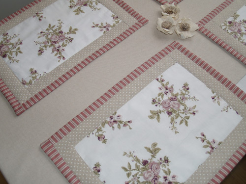 Prostírání - Roses — foto 2