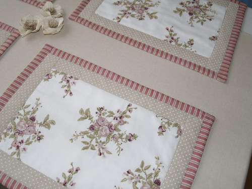 Prostírání - Roses — foto 3