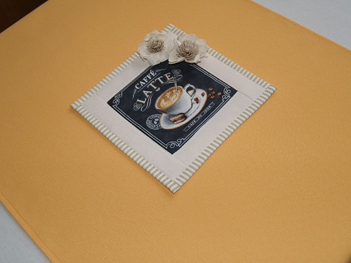 Prostírání pod hrníček - Café Latté II — foto 3