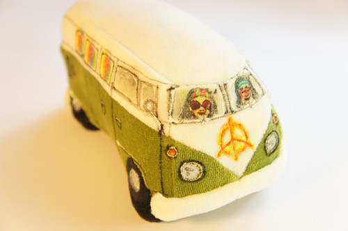 Plyšový busík - veteráni — foto 2
