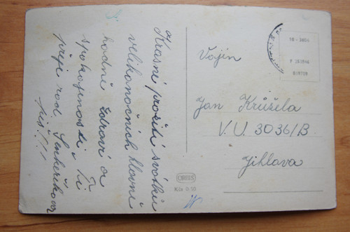 Velikonoční pozdrav — foto 2