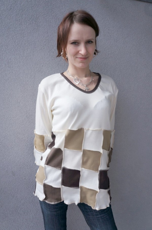 Triko "Kapučíno" — foto 2