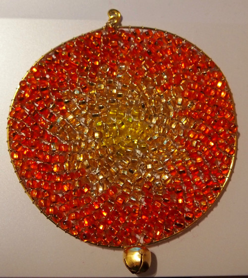 Sluneční mandala — foto 2