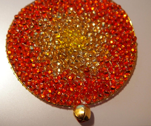 Sluneční mandala — foto 3