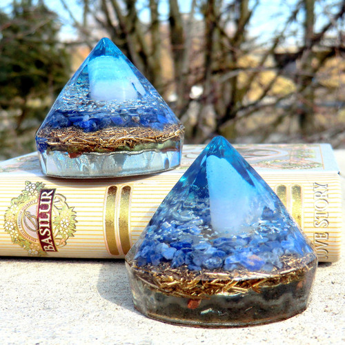 Orgonit Diamant Chalcedon* Komunikace — foto 2