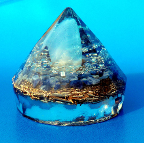 Orgonit Diamant Chalcedon* Komunikace — foto 3