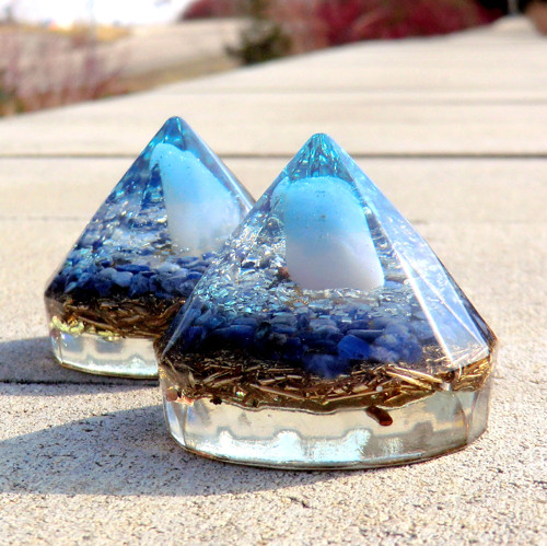 Orgonit Diamant Chalcedon* Komunikace — foto 6
