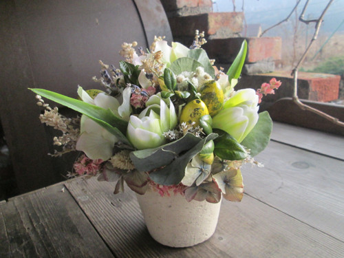Jarní tulipánová radost — foto 5