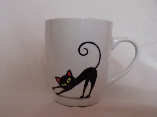 Hrnček - Black Cats — foto 3