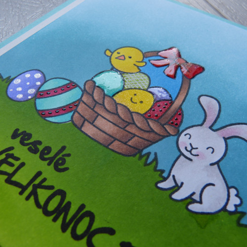 Přání Veselé Velikonoce — foto 3