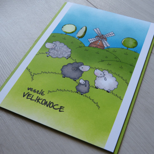 Přání Veselé Velikonoce — foto 2