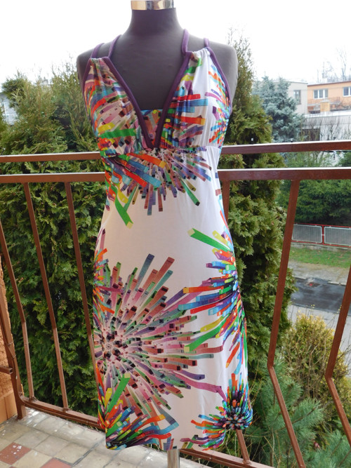 Letní šaty — foto 2