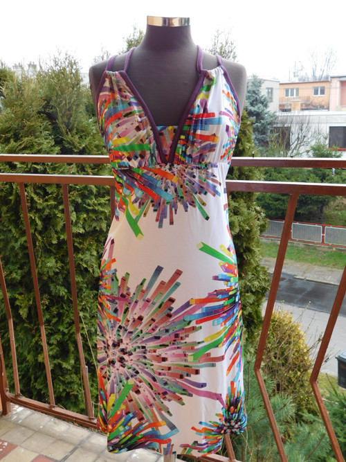 Letní šaty — foto 3